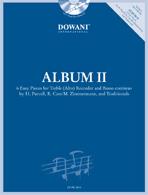 Album II (Easy) Band 2 - noty pro altovou flétnu